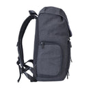 CADeN M8 Side Open Canvas Large Capacity Photography Backpack Shoulder Bag