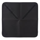 Hundred-folding Cloth Photography Camera SLR Liner Lens Bag Thickening Wrapped Cloth Plus Velvet, Size: 45x45cm (Purple)