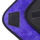 Hundred-folding Cloth Photography Camera SLR Liner Lens Bag Thickening Wrapped Cloth Plus Velvet, Size: 45x45cm (Purple)