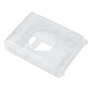Protective Crystal Shell Case with Strap for FUJIFILM Instax mini EVO (Transparent)