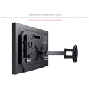 SEETEC ATEM173S 17.3 inch 3G-SDI HDMI Full HD 1920x1080 Multi-camera Broadcast Monitor(EU Plug)