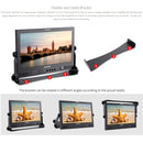 SEETEC ATEM173S 17.3 inch 3G-SDI HDMI Full HD 1920x1080 Multi-camera Broadcast Monitor(EU Plug)