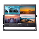 SEETEC ATEM215S 21.5 inch 3G-SDI HDMI Full HD 1920x1080 Multi-camera Broadcast Monitor(EU Plug)