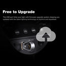 Godox AD600 Pro 200W 2800-6500K Bi Bi-Color LED Video Light(UK Plug)
