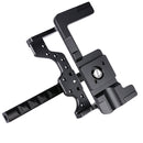 YELANGU YLG0906A Camera Video Cage Handle Stabilizer for Panasonic Lumix DMC-GH5(Black)