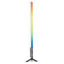 LUXCeO Mood1 85cm RGB Colorful Atmosphere Rhythm LED Stick Handheld Video Photo Fill Light, No Tripod