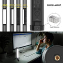 LUXCeO P100 RGB Photo Video Light Stick Handheld Fill Light with Remote Control