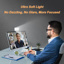 LUXCeO V01 Phone Laptop Webcam Live Video Selfie Light USB Conference Fill Light