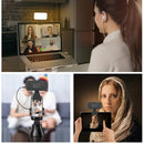 LUXCeO V01 Phone Laptop Webcam Live Video Selfie Light USB Conference Fill Light