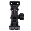 Fittest TH-01 Aluminium Alloy Long-Focus Quick Release Plate Telephoto Zoom Lens Bracket