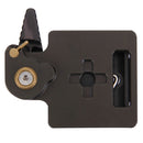Fittest DBC-1 Aluminium Alloy Quick Release Clamp Adapter with 200PL-14 Quick Release Plate for Camera Tripod