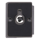 Fittest 200PL-14 Aluminium Alloy Quick Release Plate Compatible for Manfrotto Bogen Tripod Head