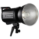 Godox QT600IIM 600Ws 1/8000s High Speed Strobe Studio Flash Light(AU Plug)
