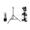 Godox SN304 2.0m Height Photography Aluminum Light Stand for Studio Flash Light (Black)