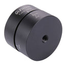 Fittest 360TL 360 Degrees Panning Rotating Panorama Cylindrical PTZ 60min / 45min / 30min / 15min Time Lapse Stabilizer Tripod Adapter with 2kg Bearing for for GoPro HERO9 Black / HERO8 Black /7 /6 / ... Other Action Cameras & Micro Single & DSLR Camera
