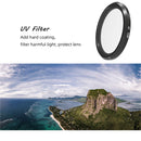 JSR UV Lens Filter for Panasonic LUMIX LX10