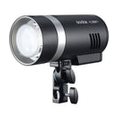Godox AD300 Pro 300Ws TTL HSS Pocket Flash Outdoor Speedlite Light &