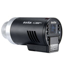 Godox AD300 Pro 300Ws TTL HSS Pocket Flash Outdoor Speedlite Light &