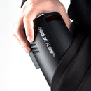 Godox AD300 Pro 300Ws TTL HSS Pocket Flash Outdoor Speedlite Light &