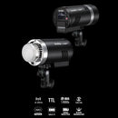 Godox AD300 Pro 300Ws TTL HSS Pocket Flash Outdoor Speedlite Light &