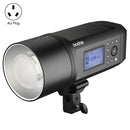 Godox AD600 Pro WITSTRO 600Ws All-in-One Outdoor Flash 2.4GHz Speedlite Light(AU Plug)