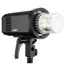 Godox AD600 Pro WITSTRO 600Ws All-in-One Outdoor Flash 2.4GHz Speedlite Light(UK Plug)