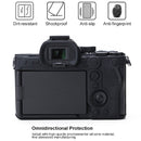 Soft Silicone Protective Case for Sony A7 IV (Black)
