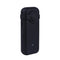 Full Body Dust-proof Silicone Case with Lens Cover for Insta360 ONE X2 (Black)
