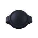 Full Body Dust-proof Silicone Case with Lens Cover for Insta360 ONE X2 (Black)