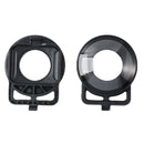 Plastic Frame Case with Lens Guard for Insta360 One RS Twin Edition