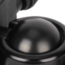 TRIOPO D-2A 360 Degree Rotation Aluminum Alloy Tripod 36mm Ball Head with Quick Release Plate