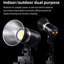 Godox ML60 60W LED Light 5600K Video Studio Flash Light(UK Plug)