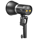 Godox ML60BI 60W LED Light 2800-6500K Brightness Adjustment Video Studio Flash Light(UK Plug)