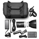 Godox ML60BI 60W LED Light 2800-6500K Brightness Adjustment Video Studio Flash Light(AU Plug)