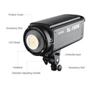 Godox SL150W 150W 5600K Daylight-balanced LED Light Studio Continuous Photo Video Light(AU Plug)
