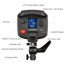 Godox SL150W 150W 5600K Daylight-balanced LED Light Studio Continuous Photo Video Light(AU Plug)