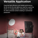 Godox SL100D 100W 5600K Daylight-balanced LED Light Studio Continuous Photo Video Light(EU Plug)