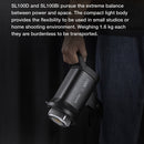 Godox SL100D 100W 5600K Daylight-balanced LED Light Studio Continuous Photo Video Light(EU Plug)