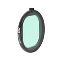 JSR Round Housing 16X Macro Lens Filter for GoPro HERO8 Black