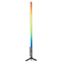LUXCeO Mood1 85cm RGB Colorful Atmosphere Rhythm LED Stick Handheld Video Photo Fill Light with Tripod
