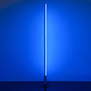 LUXCeO Mood1 85cm RGB Colorful Atmosphere Rhythm LED Stick Handheld Video Photo Fill Light with Tripod