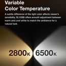 Godox SL100BI 100W 2800-6500K LED Light Studio Continuous Photo Video Light(UK Plug)