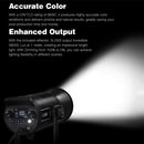 Godox SL150II 150W 5600K Daylight-balanced LED Light Studio Continuous Photo Video Light(AU Plug)