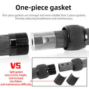 BEXIN P222C 234mm-393mm Tripod Extension Pole Carbon Fiber Center Column Tripod Extender (Black)