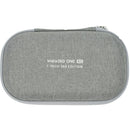 For Insta360 ONE RS 1-Inch 360 Edition Camera Carry Case (Grey)