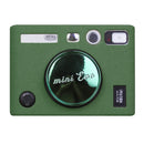 PULUZ Soft Silicone Protective Case for FUJIFILM instax mini Evo (Green)