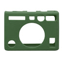 PULUZ Soft Silicone Protective Case for FUJIFILM instax mini Evo (Green)