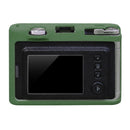 PULUZ Soft Silicone Protective Case for FUJIFILM instax mini Evo (Green)