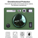 PULUZ Soft Silicone Protective Case for FUJIFILM instax mini Evo (Green)