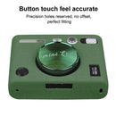 PULUZ Soft Silicone Protective Case for FUJIFILM instax mini Evo (Green)